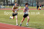 3000 metres, 2021 NECAA Open Graded Meeting, Morpeth. Photo: David T. Hewitson/Sports for All Pics